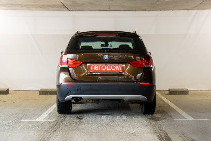 Продажа BMW X1 I (E84) 18i 2.0 AT (150 л.с.) 2011 Коричневый в Автодом
