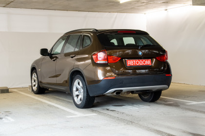 Продажа BMW X1 I (E84) 18i 2.0 AT (150 л.с.) 2011 Коричневый в Автодом