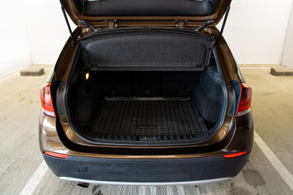 Продажа BMW X1 I (E84) 18i 2.0 AT (150 л.с.) 2011 Коричневый в Автодом