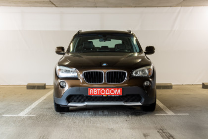 Продажа BMW X1 I (E84) 18i 2.0 AT (150 л.с.) 2011 Коричневый в Автодом