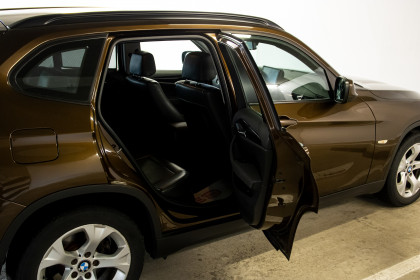 Продажа BMW X1 I (E84) 18i 2.0 AT (150 л.с.) 2011 Коричневый в Автодом