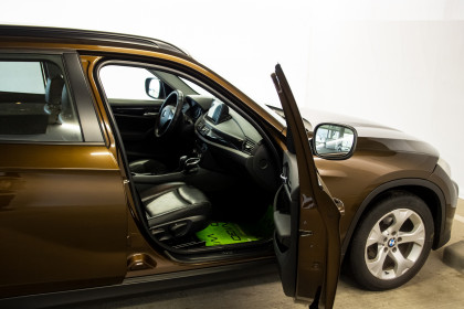 Продажа BMW X1 I (E84) 18i 2.0 AT (150 л.с.) 2011 Коричневый в Автодом