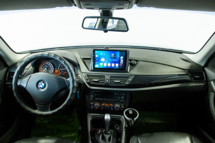 Продажа BMW X1 I (E84) 18i 2.0 AT (150 л.с.) 2011 Коричневый в Автодом