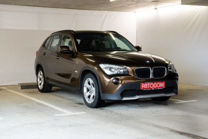 Продажа BMW X1 I (E84) 18i 2.0 AT (150 л.с.) 2011 Коричневый в Автодом