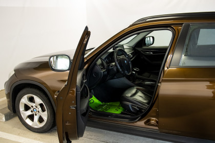 Продажа BMW X1 I (E84) 18i 2.0 AT (150 л.с.) 2011 Коричневый в Автодом