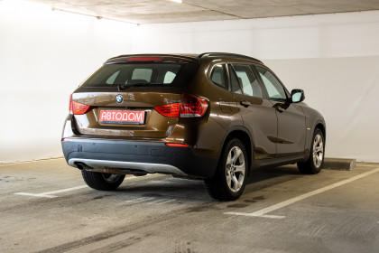 Продажа BMW X1 I (E84) 18i 2.0 AT (150 л.с.) 2011 Коричневый в Автодом