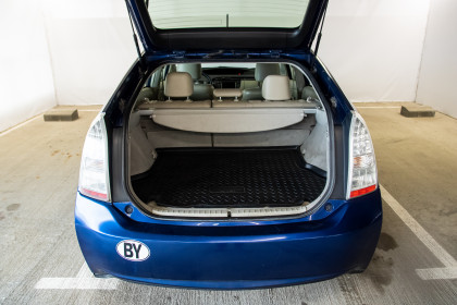 Продажа Toyota Prius III (XW30) Plug-in Hybrid 1.8 AT (99 л.с.) 2010 Синий в Автодом