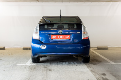 Продажа Toyota Prius III (XW30) Plug-in Hybrid 1.8 AT (99 л.с.) 2010 Синий в Автодом