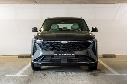 Продажа Geely Boyue Cool I 1.5 AMT (174 л.с.) 2023 Серый в Автодом