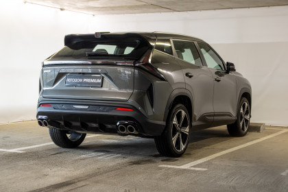 Продажа Geely Boyue Cool I 1.5 AMT (174 л.с.) 2023 Серый в Автодом