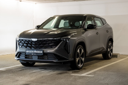 Продажа Geely Boyue Cool I 1.5 AMT (174 л.с.) 2023 Серый в Автодом