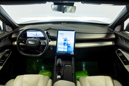 Продажа Geely Boyue Cool I 1.5 AMT (174 л.с.) 2023 Серый в Автодом