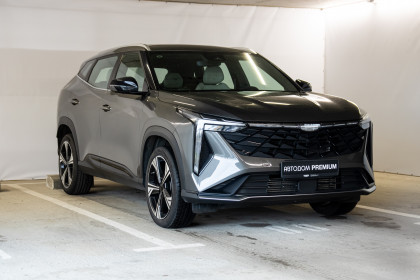 Продажа Geely Boyue Cool I 1.5 AMT (174 л.с.) 2023 Серый в Автодом