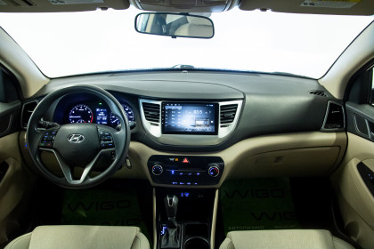 Продажа Hyundai Tucson III 2.0 AT (150 л.с.) 2017 Белый в Автодом