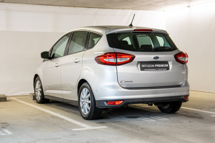 Продажа Ford C-MAX II Рестайлинг 1.5 MT (120 л.с.) 2018 Серебристый в Автодом