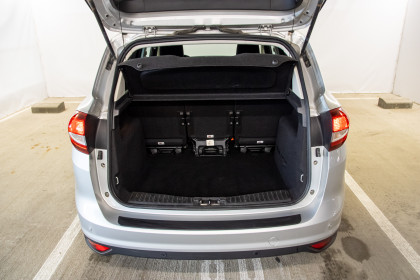 Продажа Ford C-MAX II Рестайлинг 1.5 MT (120 л.с.) 2018 Серебристый в Автодом