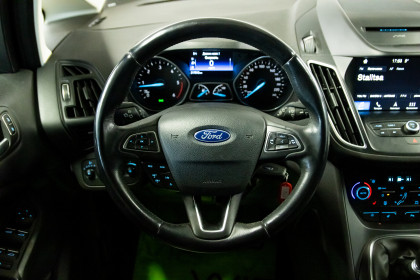 Продажа Ford C-MAX II Рестайлинг 1.5 MT (120 л.с.) 2018 Серебристый в Автодом