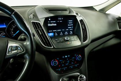 Продажа Ford C-MAX II Рестайлинг 1.5 MT (120 л.с.) 2018 Серебристый в Автодом