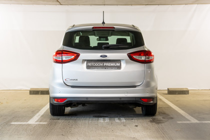 Продажа Ford C-MAX II Рестайлинг 1.5 MT (120 л.с.) 2018 Серебристый в Автодом