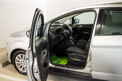 Продажа Ford C-MAX II Рестайлинг 1.5 MT (120 л.с.) 2018 Серебристый в Автодом