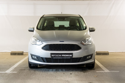 Продажа Ford C-MAX II Рестайлинг 1.5 MT (120 л.с.) 2018 Серебристый в Автодом