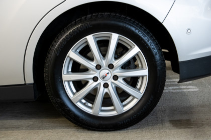 Продажа Ford C-MAX II Рестайлинг 1.5 MT (120 л.с.) 2018 Серебристый в Автодом