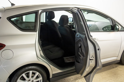 Продажа Ford C-MAX II Рестайлинг 1.5 MT (120 л.с.) 2018 Серебристый в Автодом