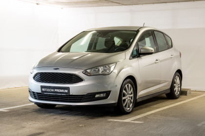 Продажа Ford C-MAX II Рестайлинг 1.5 MT (120 л.с.) 2018 Серебристый в Автодом