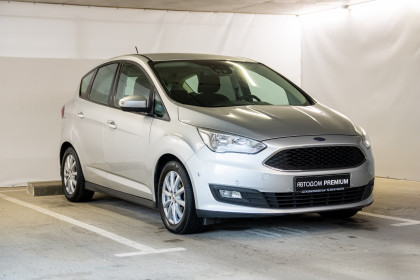 Продажа Ford C-MAX II Рестайлинг 1.5 MT (120 л.с.) 2018 Серебристый в Автодом