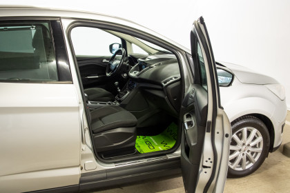 Продажа Ford C-MAX II Рестайлинг 1.5 MT (120 л.с.) 2018 Серебристый в Автодом