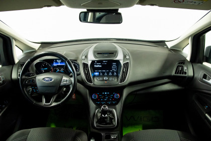 Продажа Ford C-MAX II Рестайлинг 1.5 MT (120 л.с.) 2018 Серебристый в Автодом