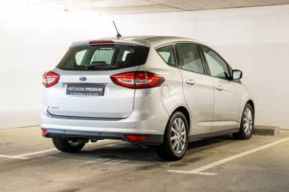 Продажа Ford C-MAX II Рестайлинг 1.5 MT (120 л.с.) 2018 Серебристый в Автодом