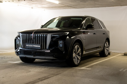 Продажа Hongqi E-HS9 I 85 kWh 0.0 AT (435 л.с.) 2022 Черный в Автодом
