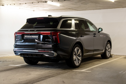 Продажа Hongqi E-HS9 I 85 kWh 0.0 AT (435 л.с.) 2022 Черный в Автодом