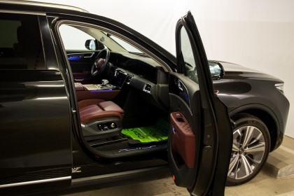 Продажа Hongqi E-HS9 I 85 kWh 0.0 AT (435 л.с.) 2022 Черный в Автодом