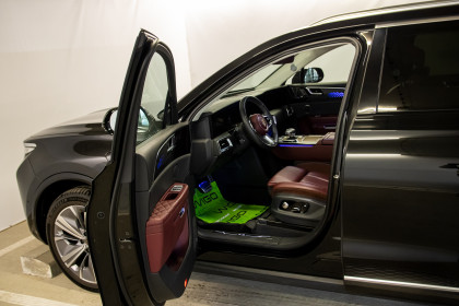 Продажа Hongqi E-HS9 I 85 kWh 0.0 AT (435 л.с.) 2022 Черный в Автодом