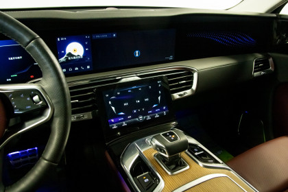 Продажа Hongqi E-HS9 I 85 kWh 0.0 AT (435 л.с.) 2022 Черный в Автодом