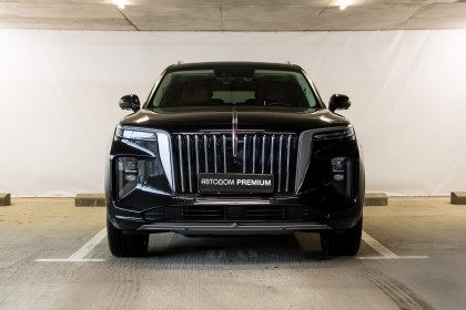 Продажа Hongqi E-HS9 I 85 kWh 0.0 AT (435 л.с.) 2022 Черный в Автодом