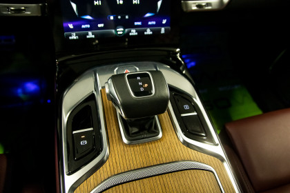 Продажа Hongqi E-HS9 I 85 kWh 0.0 AT (435 л.с.) 2022 Черный в Автодом