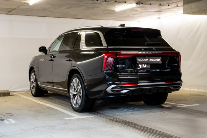 Продажа Hongqi E-HS9 I 85 kWh 0.0 AT (435 л.с.) 2022 Черный в Автодом