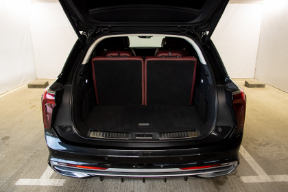 Продажа Hongqi E-HS9 I 85 kWh 0.0 AT (435 л.с.) 2022 Черный в Автодом