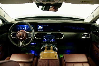 Продажа Hongqi E-HS9 I 85 kWh 0.0 AT (435 л.с.) 2022 Черный в Автодом