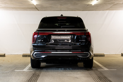 Продажа Hongqi E-HS9 I 85 kWh 0.0 AT (435 л.с.) 2022 Черный в Автодом