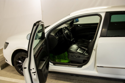 Продажа Skoda Superb II Рестайлинг 1.8 AMT (160 л.с.) 2014 Белый в Автодом