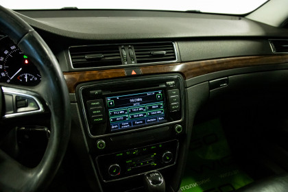 Продажа Skoda Superb II Рестайлинг 1.8 AMT (160 л.с.) 2014 Белый в Автодом