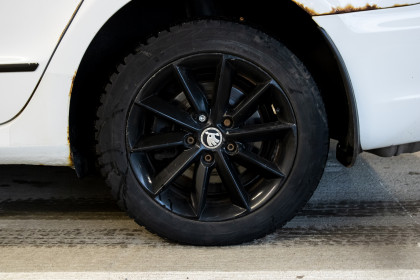 Продажа Skoda Superb II Рестайлинг 1.8 AMT (160 л.с.) 2014 Белый в Автодом