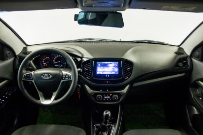 Продажа Lada (ВАЗ) Vesta I SW 1.8 AMT (122 л.с.) 2018 Серый в Автодом