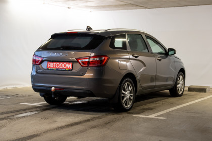Продажа Lada (ВАЗ) Vesta I SW 1.8 AMT (122 л.с.) 2018 Серый в Автодом