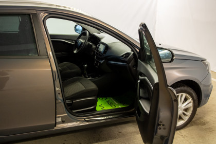 Продажа Lada (ВАЗ) Vesta I SW 1.8 AMT (122 л.с.) 2018 Серый в Автодом