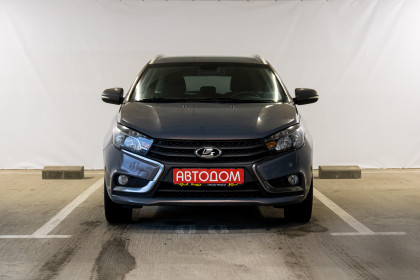 Продажа Lada (ВАЗ) Vesta I SW 1.8 AMT (122 л.с.) 2018 Серый в Автодом